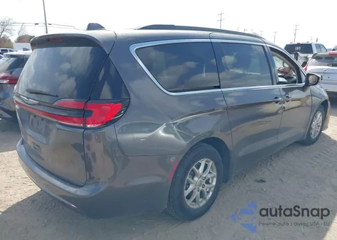 2022 Chrysler Pacifica Touring L z USA, uszkodzony, nr VIN 2C4RC1BG7NR112290